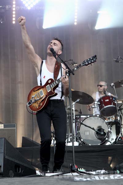 ASAF AVIDAN - 2013-06-30 - PARIS - Hippodrome de Longchamp - 